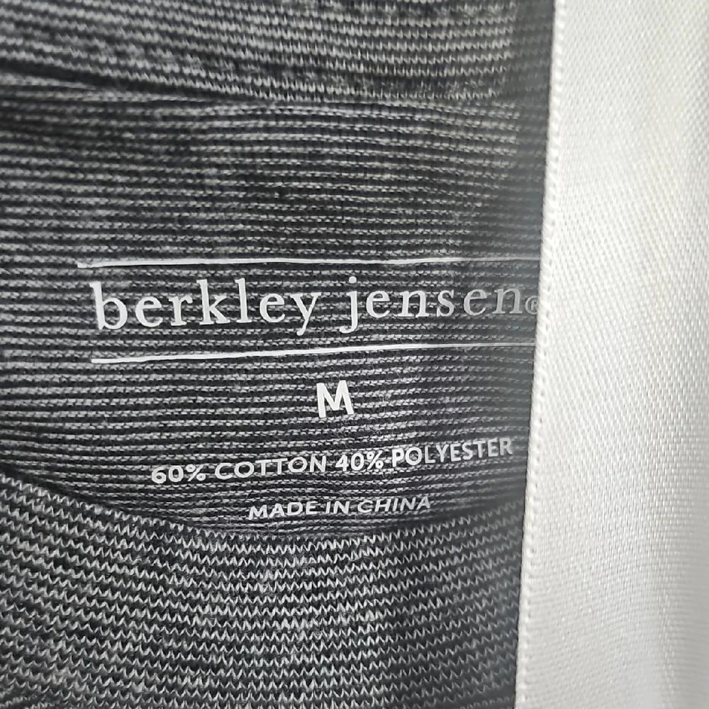 Berkley Jensen Gray 2pcs Pajama Set - Picture 2 of 6